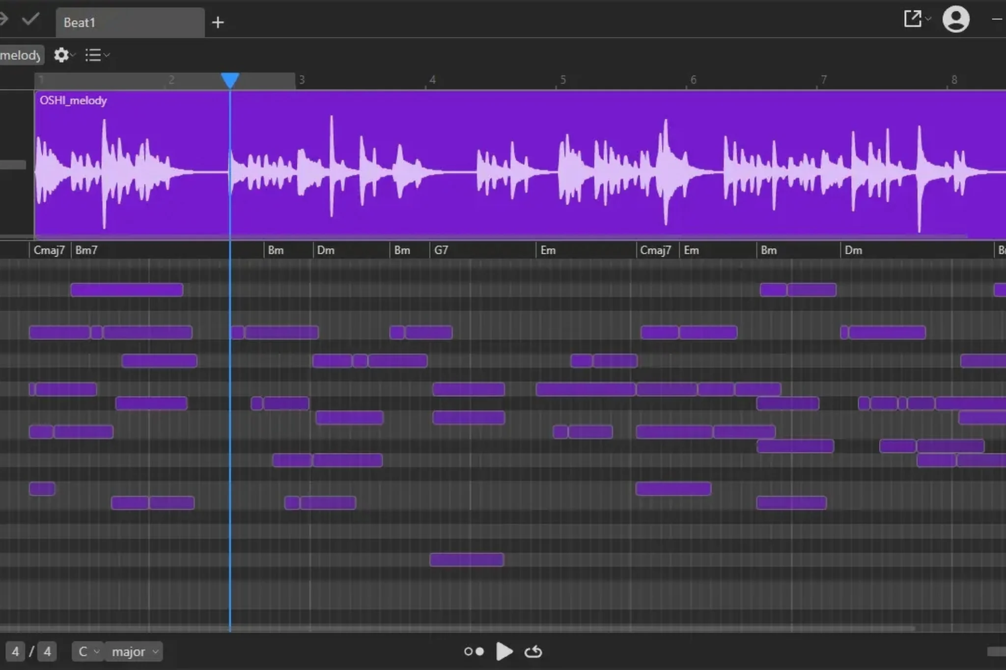 Apple mua lại Samplab, ứng dụng AI sửa từng nốt nhạc trong file audio, nhiều khả năng cho Logic Pro