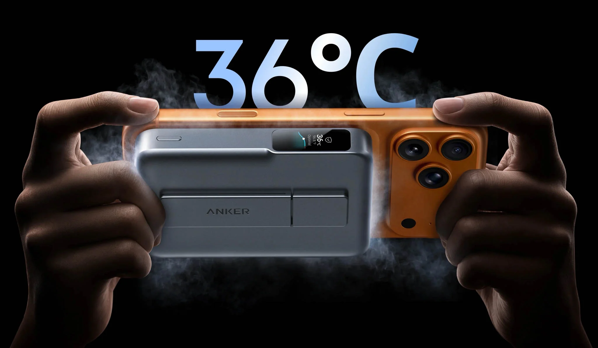 Anker ra mắt sạc dự phòng MagGo 2 Pro: Chuẩn Qi2 25W, làm mát chủ động
