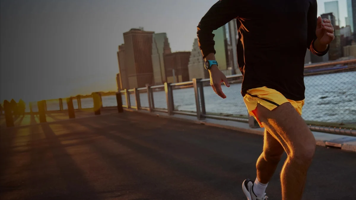 Top đồng hồ Garmin lý tưởng cho người mới chạy