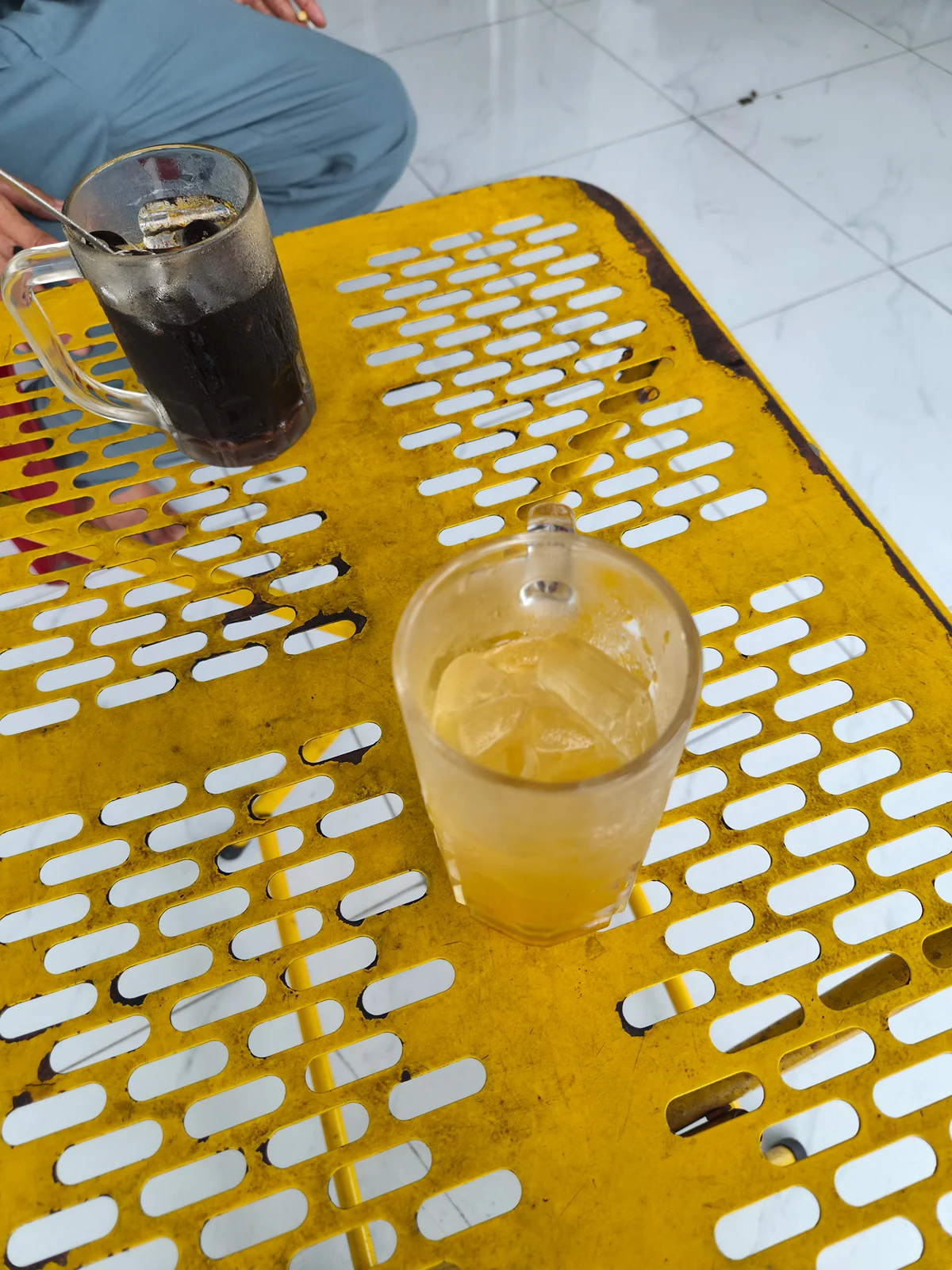 Trà chiều
