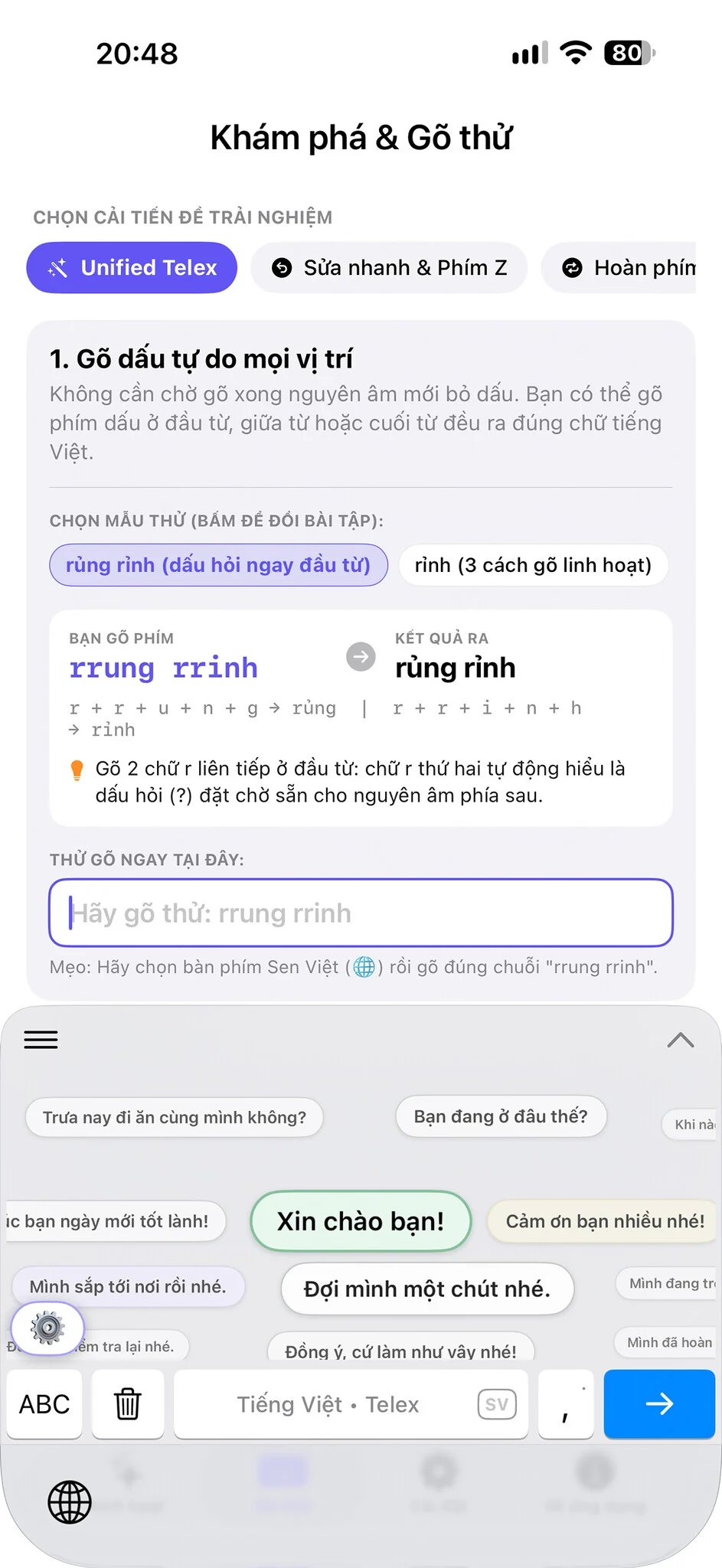 Sen Việt App - App Store