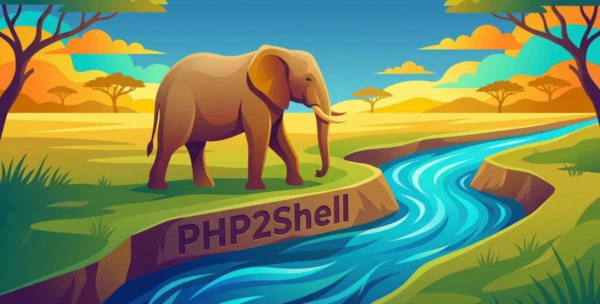PHP2Shell: 2 lỗ hổng bảo mật mới đang gây khủng hoảng diện rộng