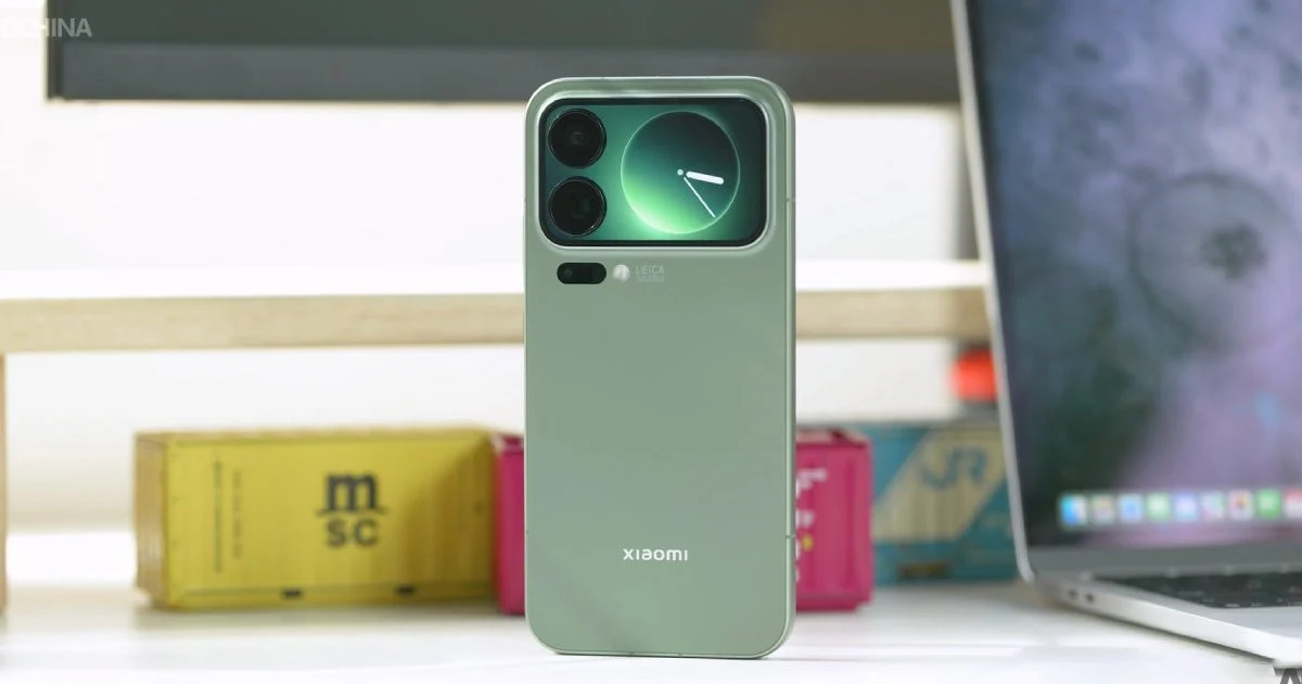 Xiaomi 18 Pro Max: Mức giá hơn 2.000 USD có gì đáng chú ý?