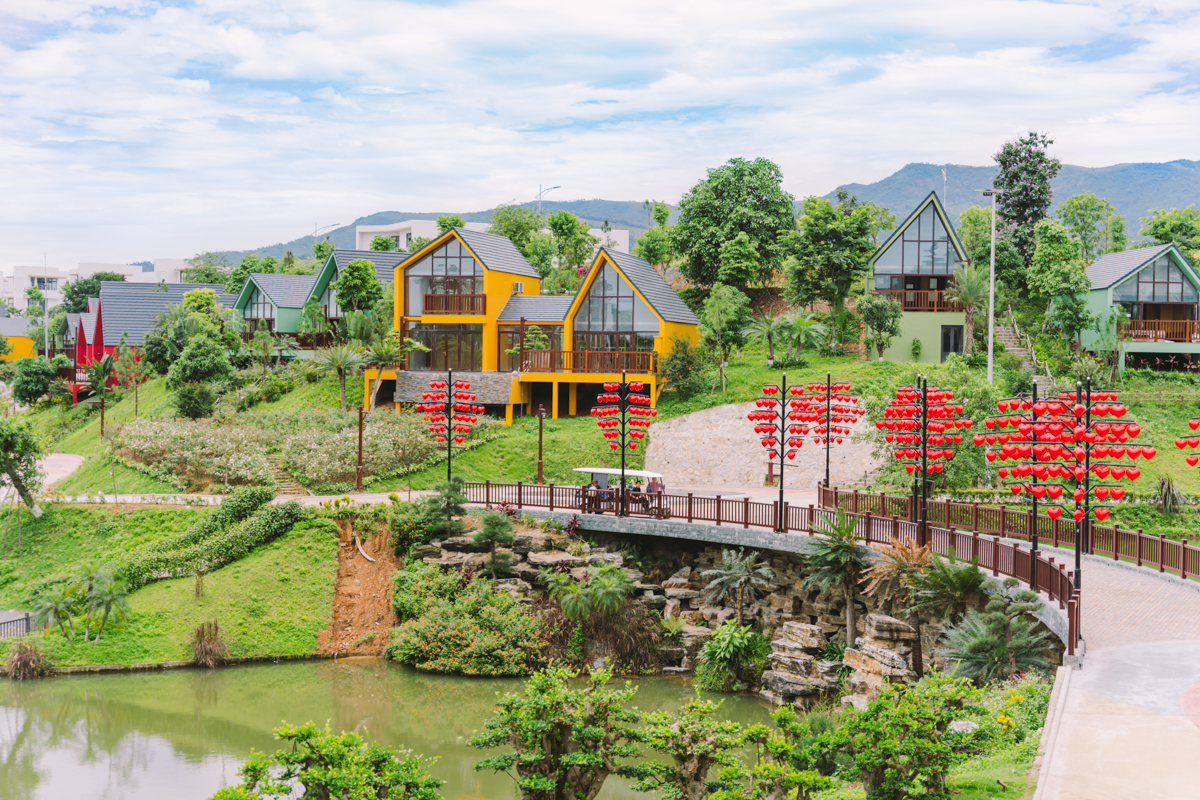 Legacy Hill Resort & Villas - Điểm "Trốn Nóng" Hoàn Hảo Ngay Cạnh Hà Nội