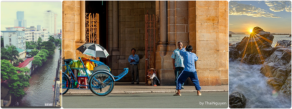 Kết quả cuộc thi ảnh nhanh 24 giờ nhân ngày "World Photo Day" 2016