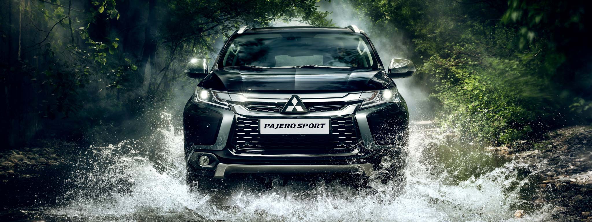 Mitsubishi Pajero Sport mới có 2 phiên bản; giá từ 1,4 tỷ; bán ra tháng 02/2017