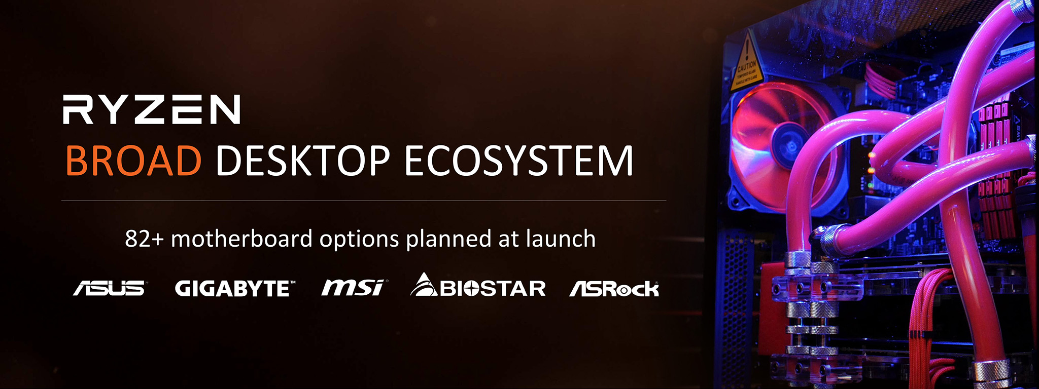 Thông tin về loạt bo mạch chủ AM4 đầu tiên dành cho Ryzen, sẽ có tổng cộng trên 82 model