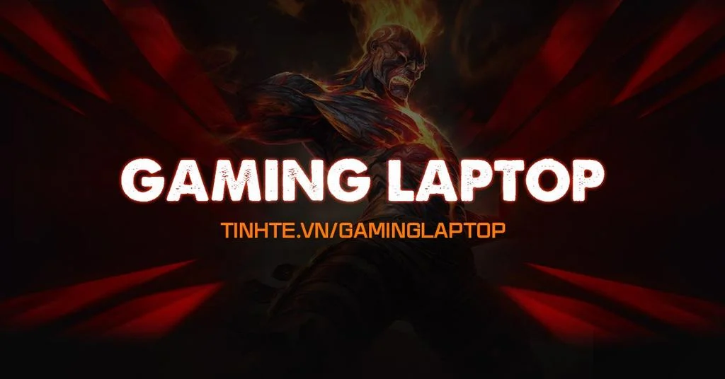 Gaming Laptop