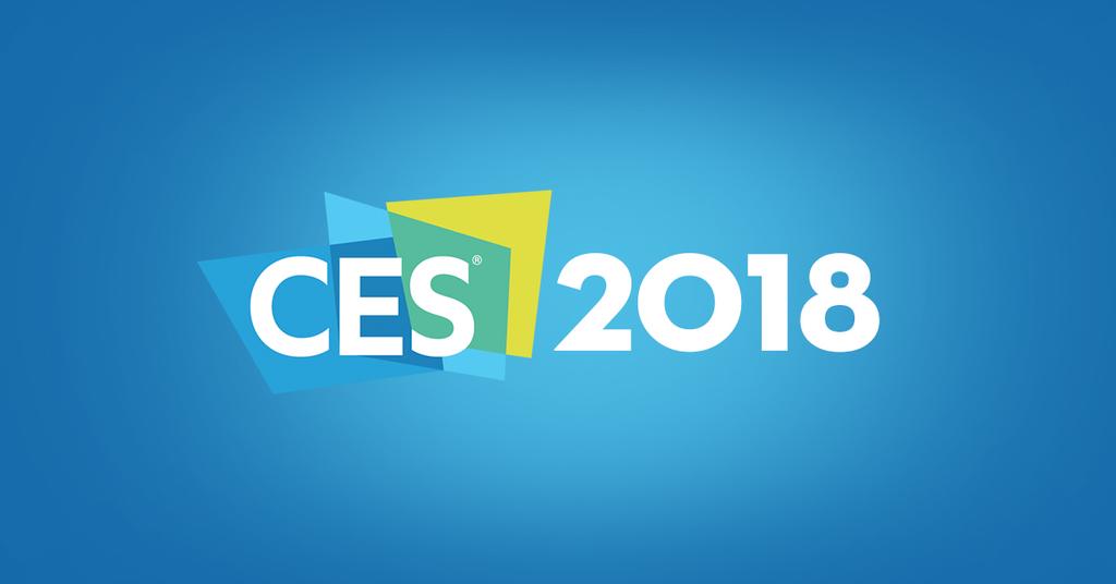 CES 2018