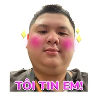 Tôi tin em!