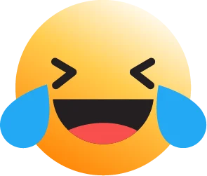 Cười ra nước mắt